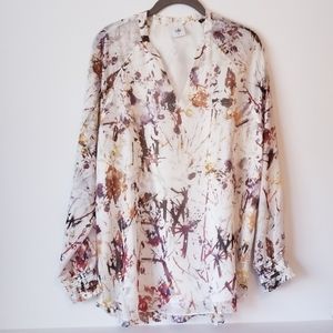 CAbi Goddess Blouse Style 3694 Size M